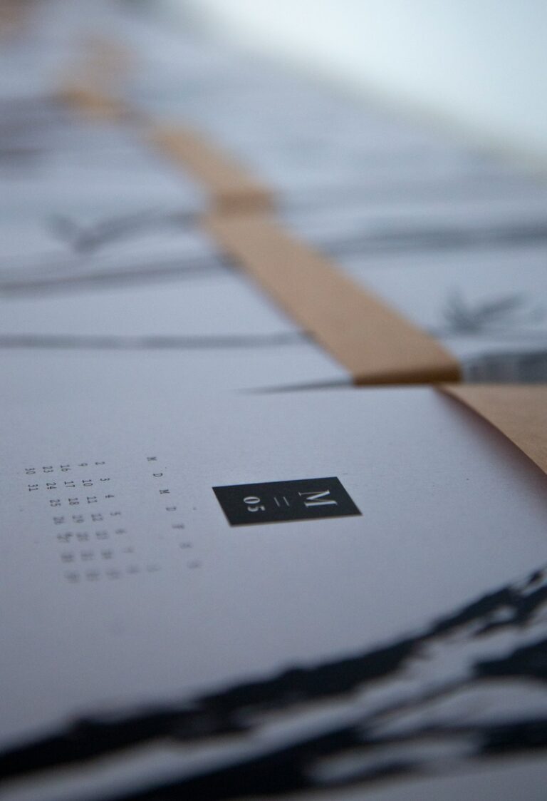 Side-by-side close-up comparison of a fine art giclée print and a standard print under natural light.